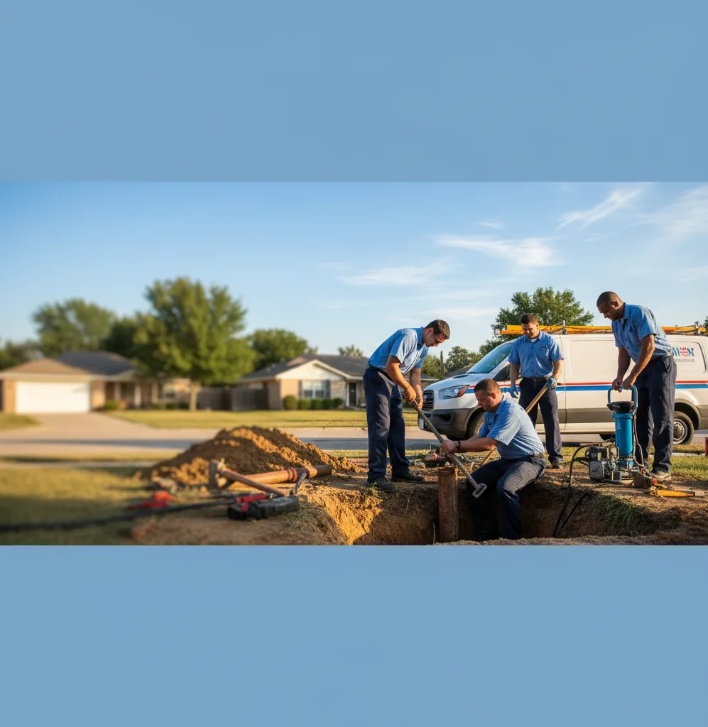 Water Heater Repair & Plumber in Acme